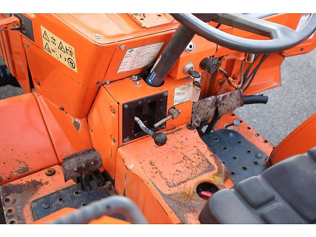 Kubota Sunshine L1-R26 Reverser