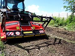 REMET CNC FORSTMULCHER F4-175