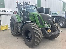 Fendt 828 Profi Plus
