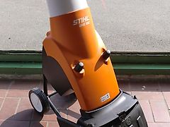 Stihl Stihl Elektro-Gartenhäcksler GHE 150  / 230 Volt / 2500 Watt
