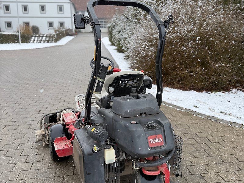 Toro Greensmaster 3420
