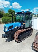 New Holland TK 4050