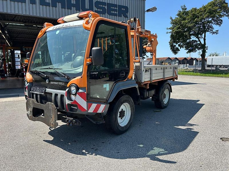 Lindner Traktoren Lindner Unitrac 102 EP