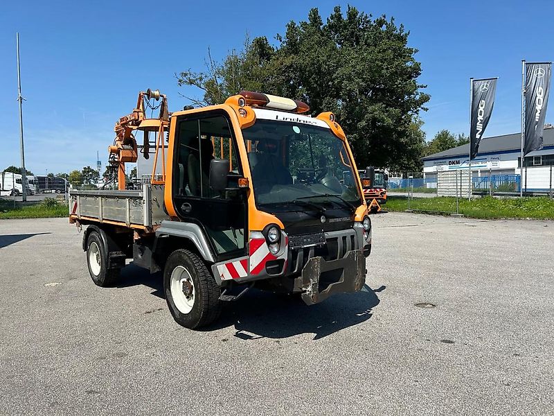 Lindner Traktoren Lindner Unitrac 102 EP