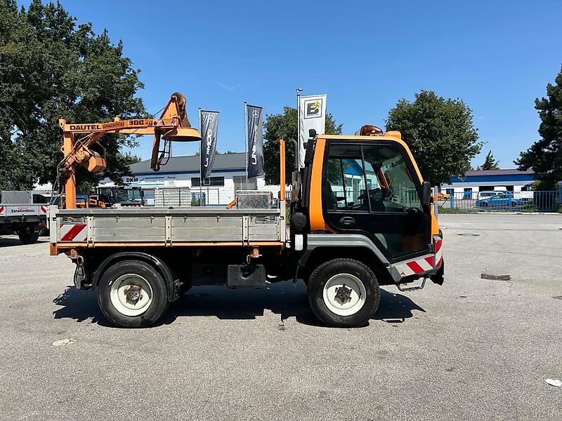 Lindner Traktoren Lindner Unitrac 102 EP