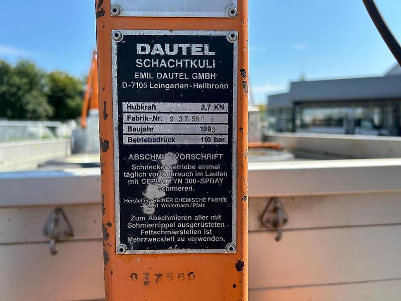 Lindner Traktoren Lindner Unitrac 102 EP