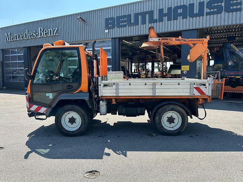 Lindner Traktoren Lindner Unitrac 102 EP