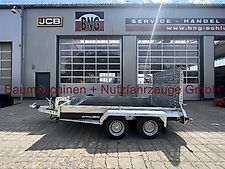 Brian James Trailers General Plant -werkneu-