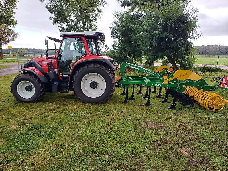 Lindner Traktoren Alle