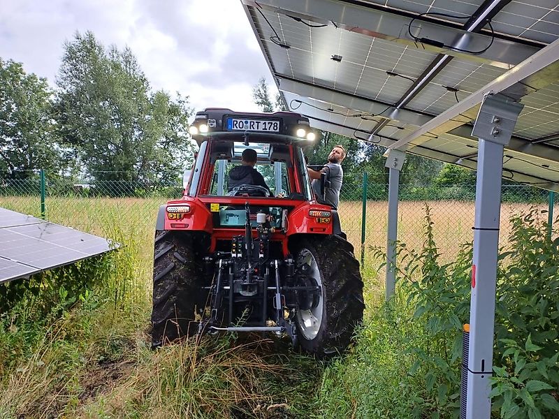 Lindner Traktoren Alle