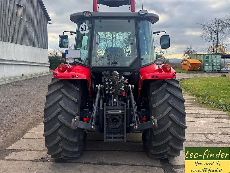 Massey Ferguson MF 5713 SL Dyna-4 ESSENTIAL