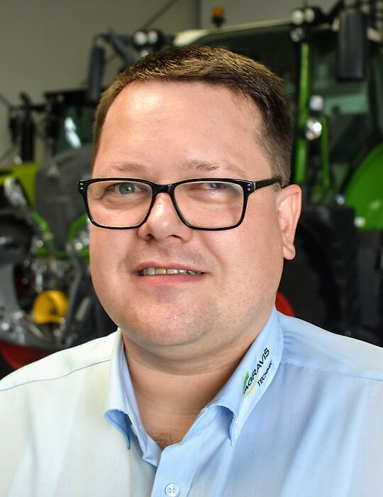 Лице за контакти Georg Bergmann