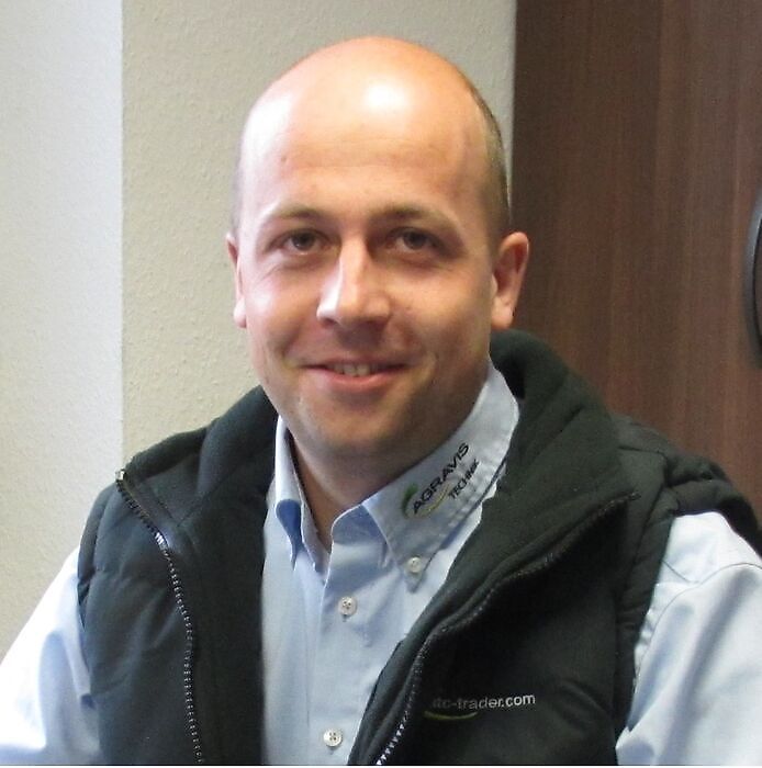 Лице за контакти Michael Richter