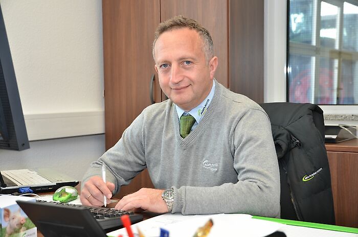 Лице за контакти Oleksandr Kurolapnyk
