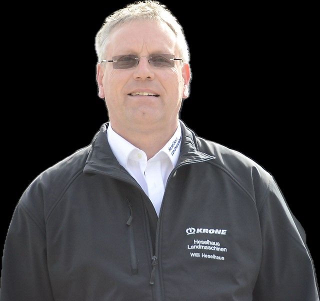 Лице за контакти Г-н Willi Heselhaus