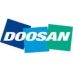 Лого на производител Doosan