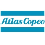 Лого на производител Atlas Copco