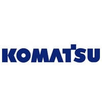 Лого на производител Komatsu