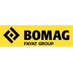 Лого на производител Bomag